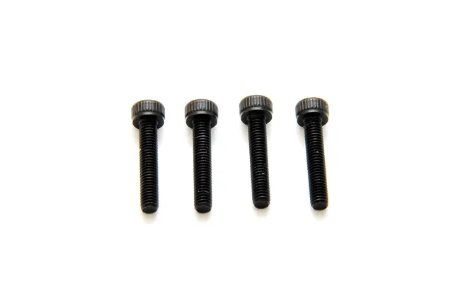 Hobao E30003 Vis 3x16 mm lot 4 pièce moteur RC