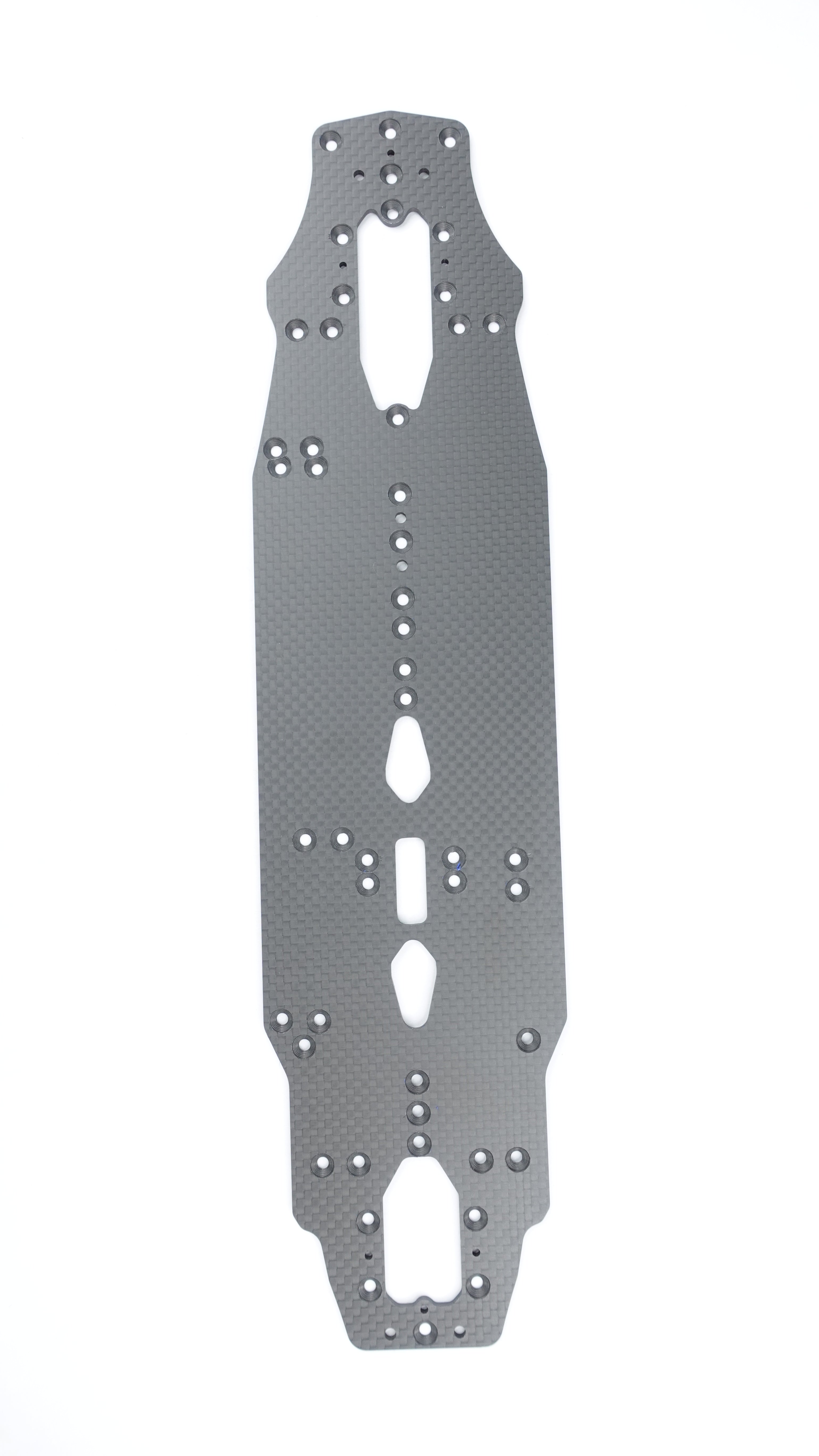 3Racing Advance SAK-AS615 châssis narrow graphite S64GA