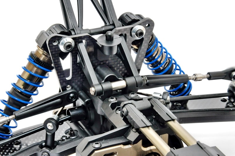 Hobao OP1-0071 TT 2.0 tour amortisseur arrière carbone