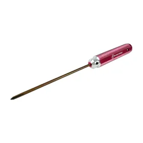 3Racing Tools TR-WPW40 tournevis cruciforme 4.0x120 mm