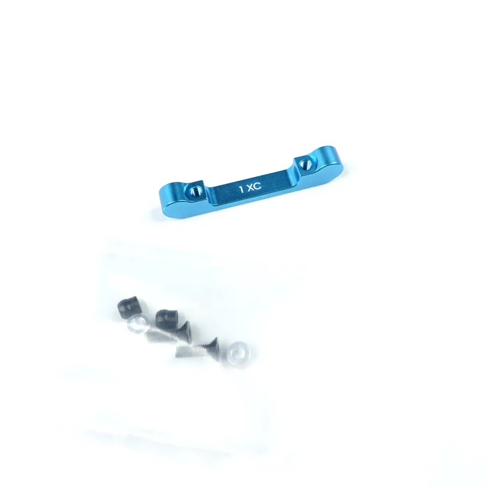 3RACING Tamiya 415-01/1XC cale suspension alu 1XC