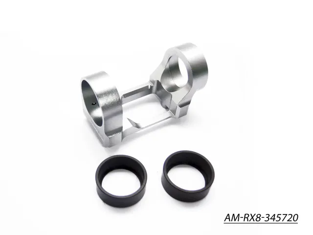 Arrowmax AM-RX8-345720 support arbre avant alu 7075