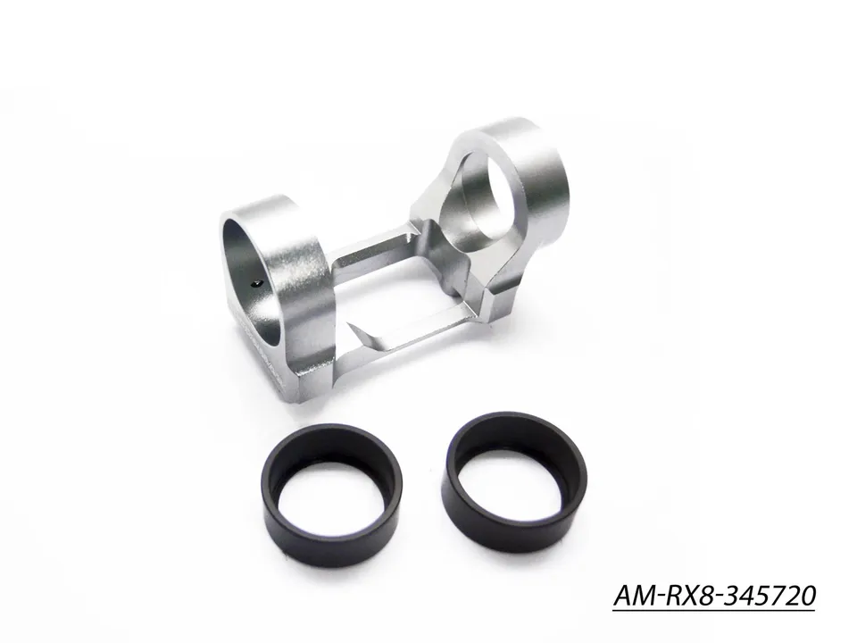 Arrowmax AM-RX8-345720 support arbre avant alu 7075