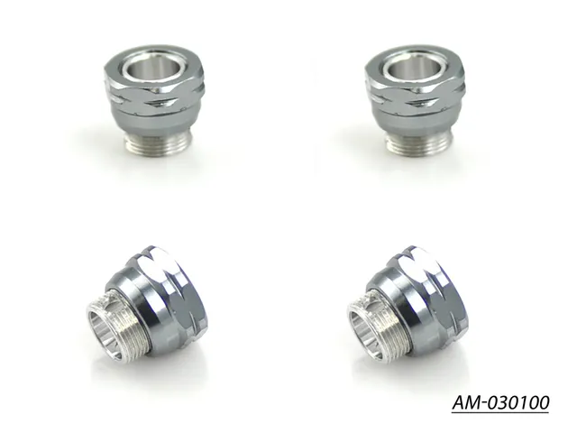 Arrowmax AM-030100 supports carrosserie alu x4