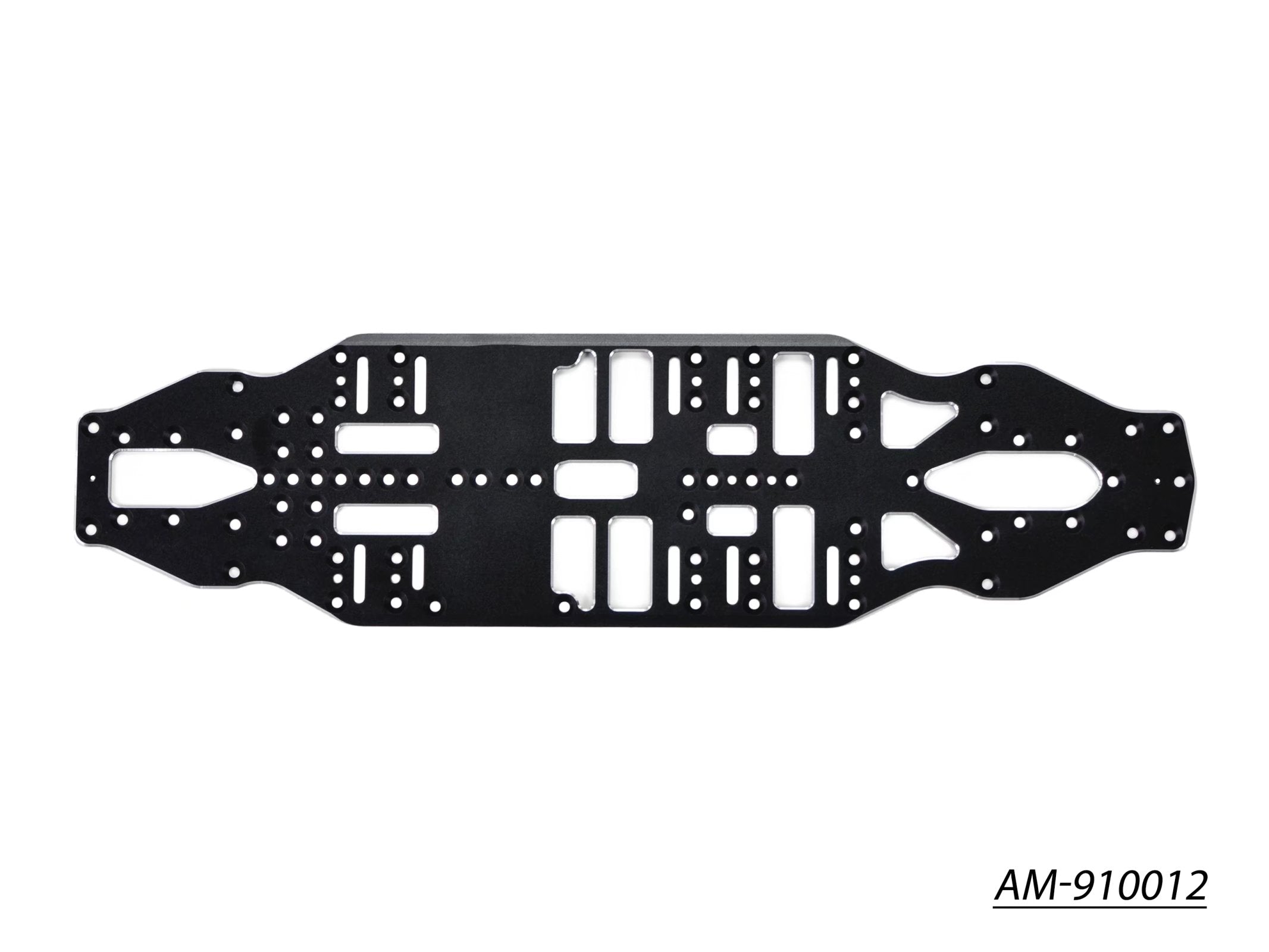 Arrowmax Medius AM-910012 châssis Xray T4 MID 7075 2.0mm