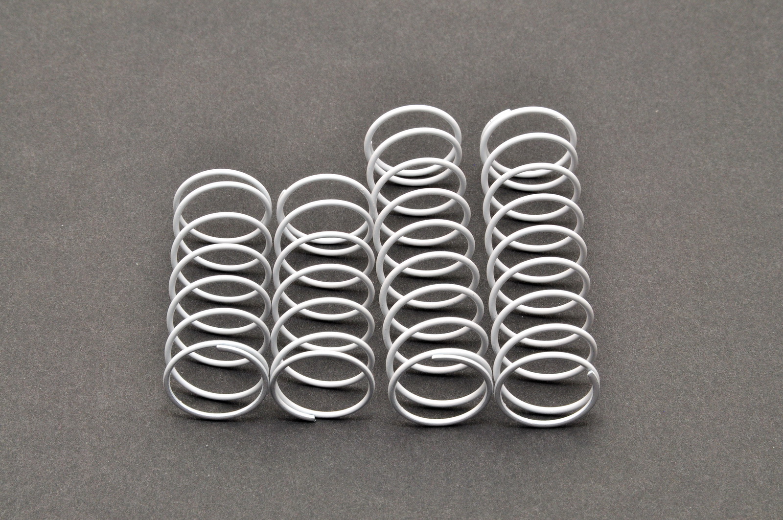 Hobao OP1-0022 ressort amortisseur H2 medium blanc
