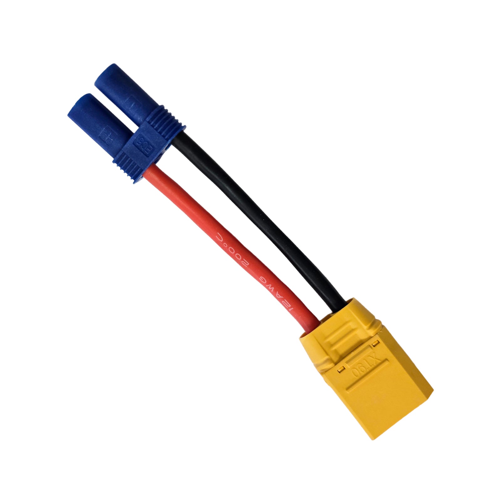 Gens Ace Accessories adaptateur XT90 mâle EC5 femelle