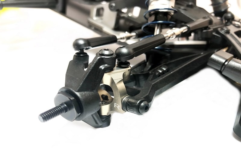 Hobao Upgrades OP1-0061 étrier alu 7075 C-hub 10°