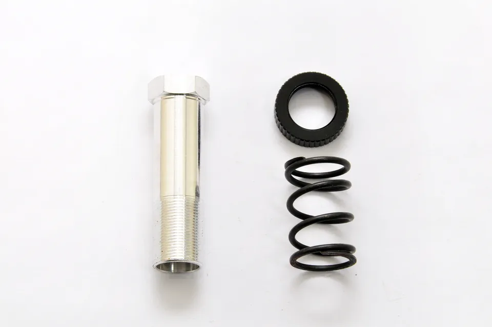 Hobao CAR PARTS 87062 tube sauve-servo alu avec ressort