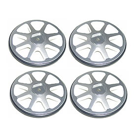 3Racing Tools ST-001 Roues Setup Lot de 4 Châssis