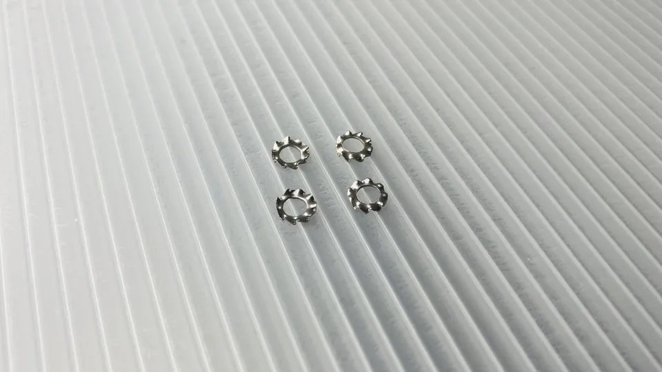 3Racing Sakura SAK-D546 cale shim 3mm D5 MR
