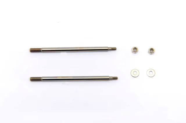 Hobao 87126 Axe Amortisseur Arrière 3.5mm x2