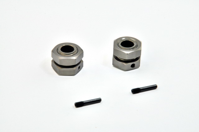 Hobao OP-0001 Hexagone roue wheel hex 2 sets