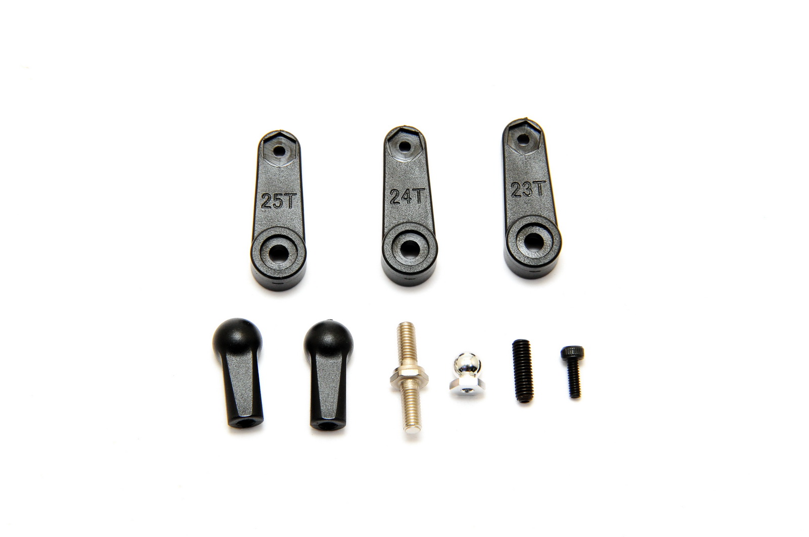 Hobao 40018 Kit Palonniers Servo Horn Set Direction