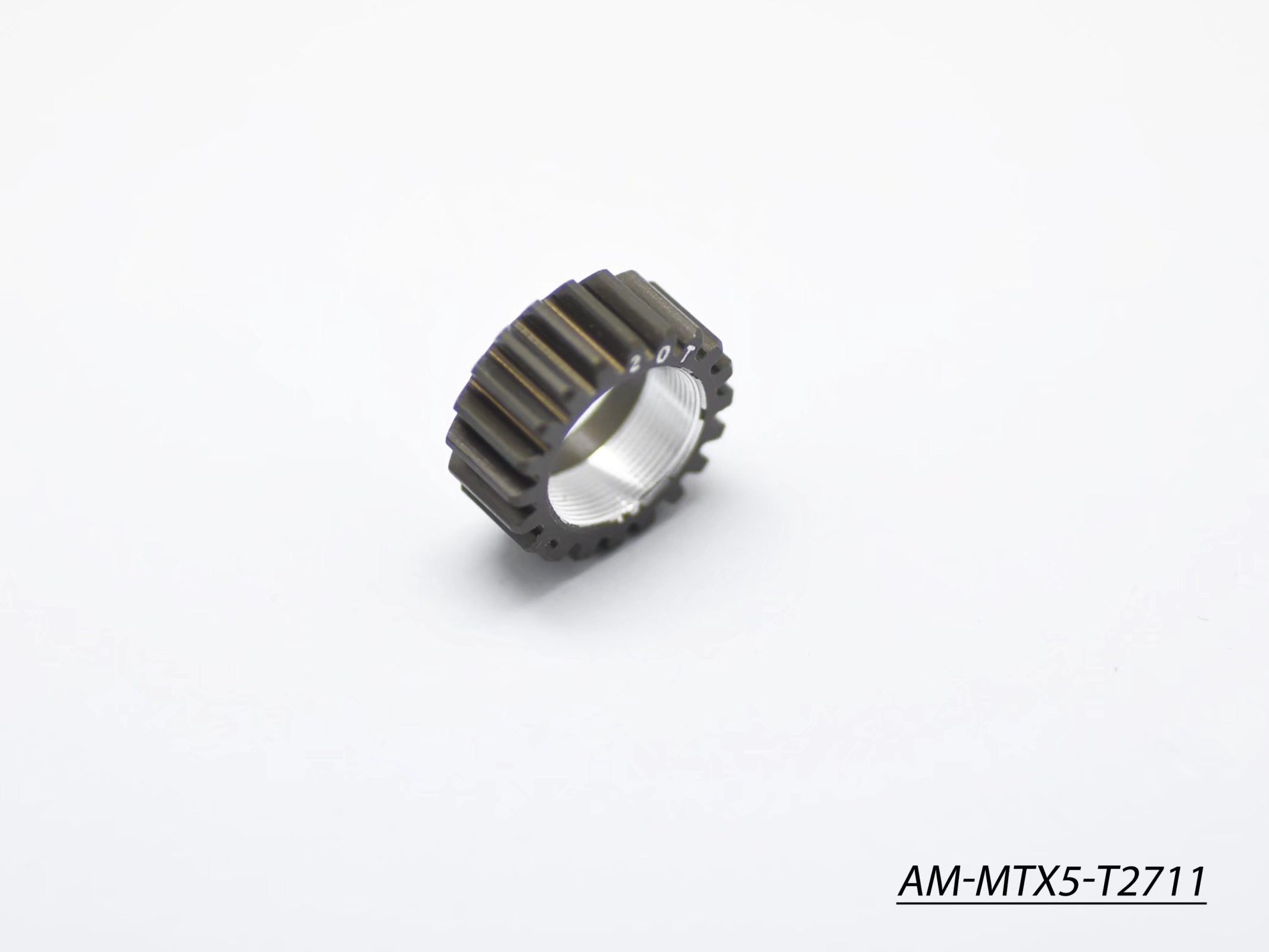 Arrowmax Gears AM-MTX5-T2711 pignon 2nd 20T 7075