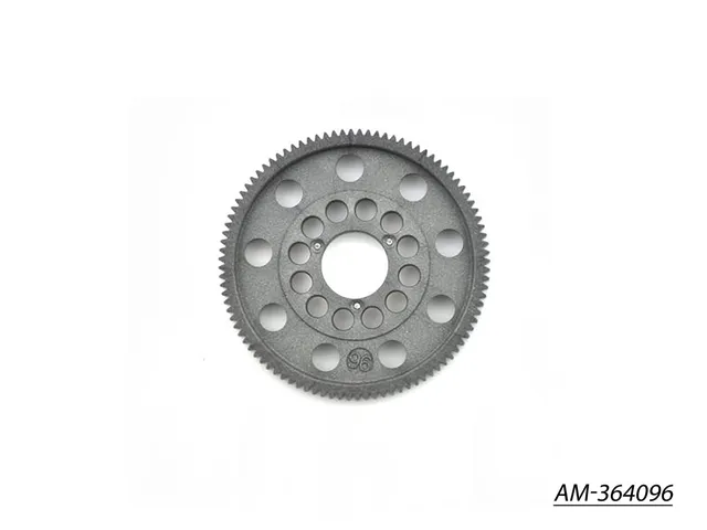 Arrowmax Spur Gear 64P 96T couronne AM-364096