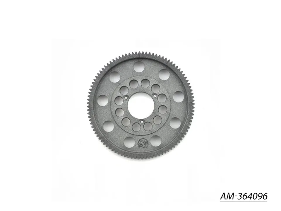 Arrowmax Spur Gear 64P 96T couronne AM-364096