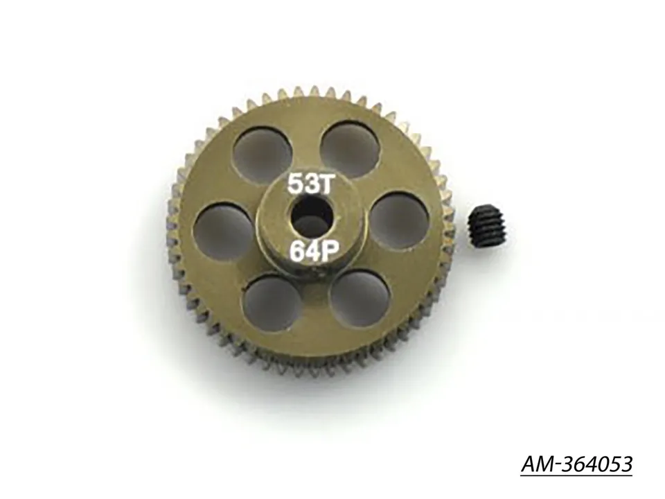 Arrowmax Gears Pignon 64P 53T 7075 AM-364053