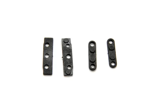 Hobao CAR PARTS 40021 Set anti-squat châssis