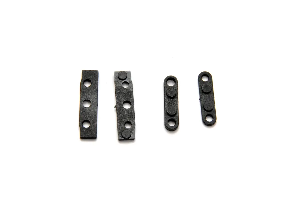 Hobao CAR PARTS 40021 Set anti-squat châssis