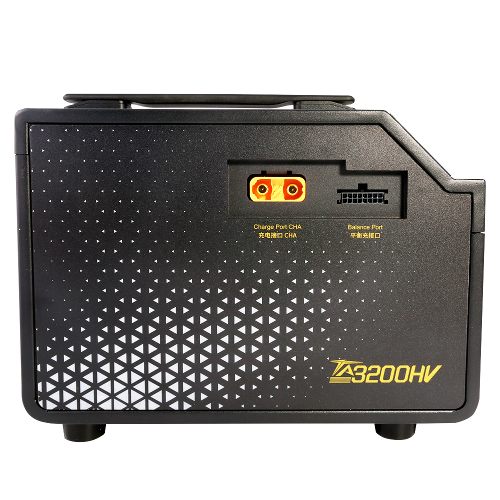 Tattu TA3200 HV chargeur drone 2 voies 3200W 6S-14S
