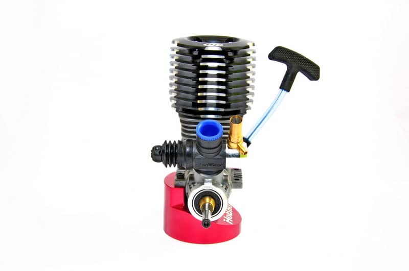 Hobao MAC 28 H-2802T2 moteur nitro 6P tirette turbo
