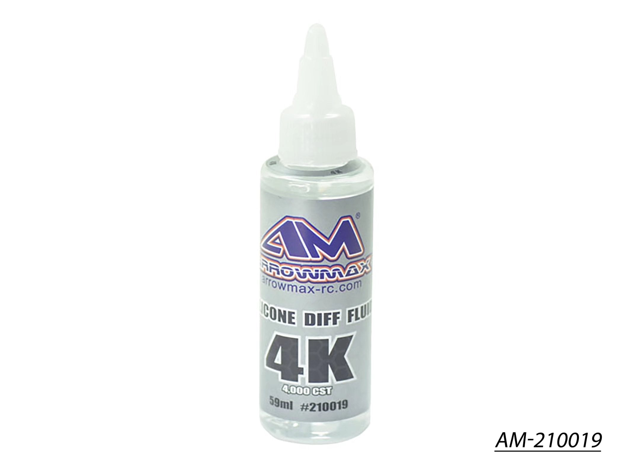 Arrowmax Diff Fluid huile silicone 4000cst 59ml AM-210019