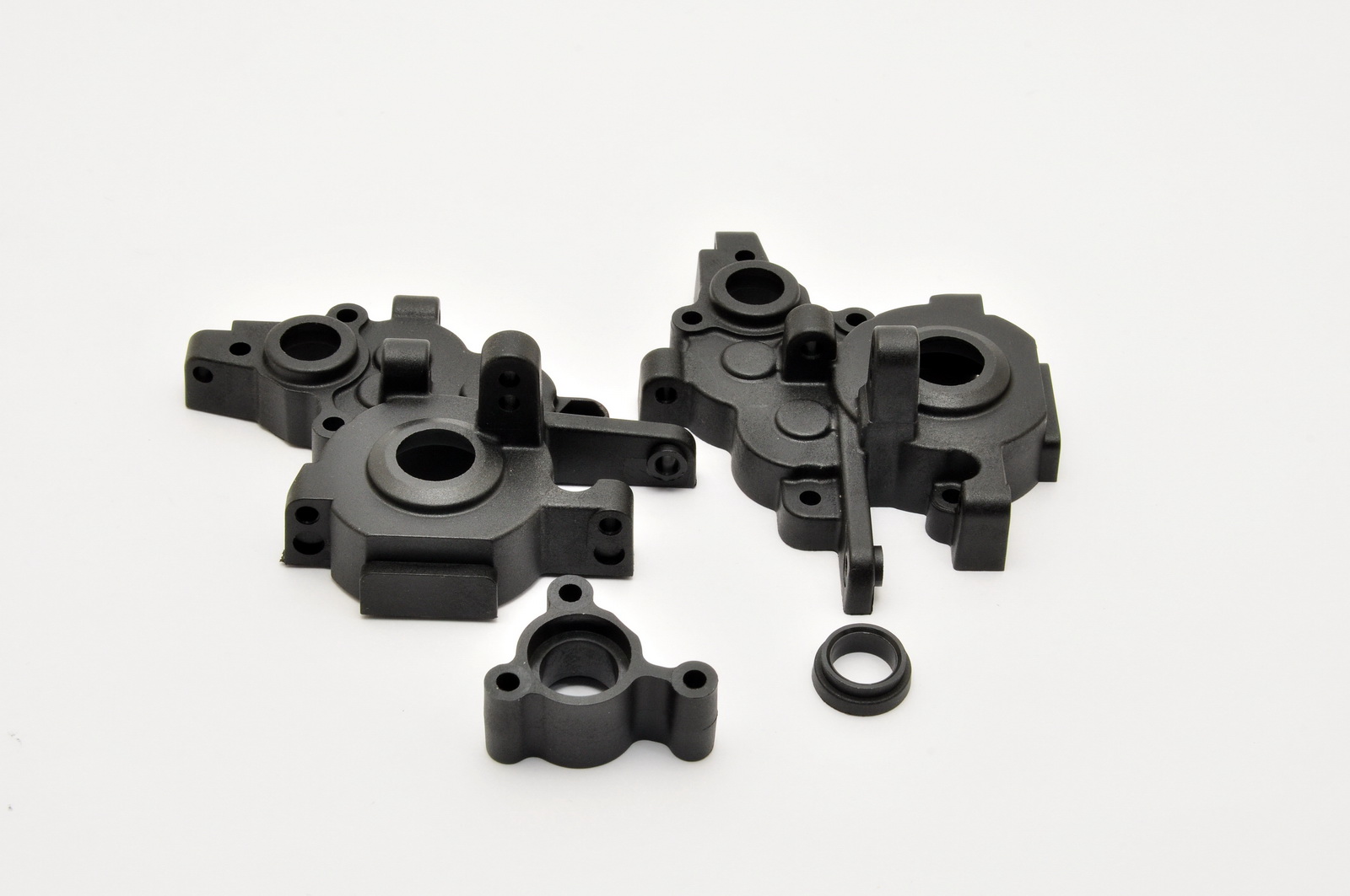 Hobao OP1-0004 carter boîte transmission H2 Mid Motor