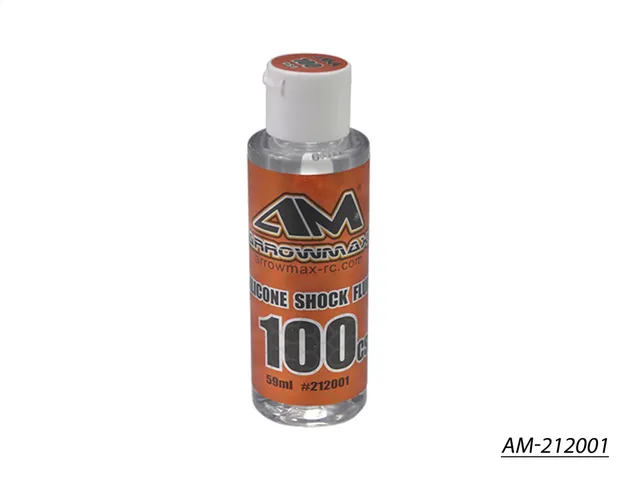 Arrowmax Shock Fluid AM-212001 huile silicone 100cst 59ml