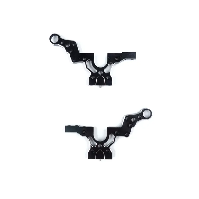 3Racing Sakura SAK-D5609 Bulkhead Arrière Alu D5