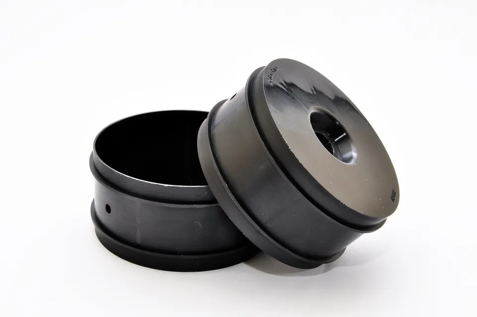 Hobao 89170B Revo roue buggy 1/8 noire 3.3" lot 2