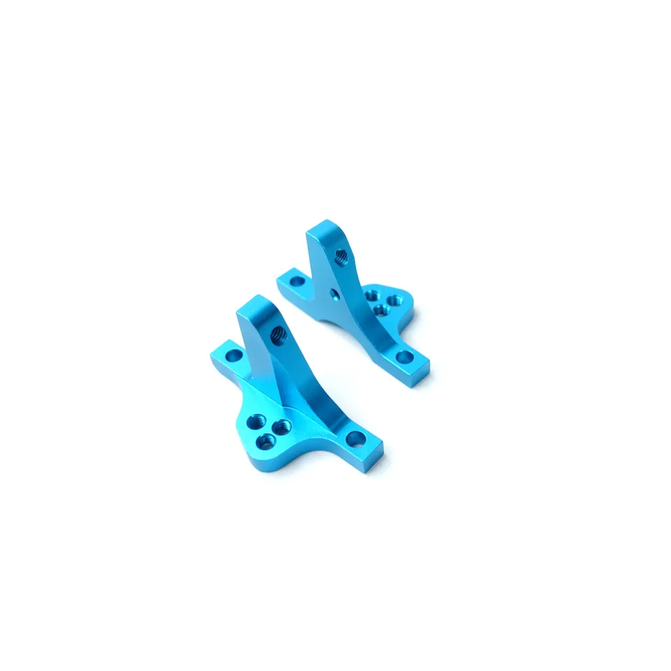 3Racing 416-04/LB couvercle de cellule pour Tamiya 416