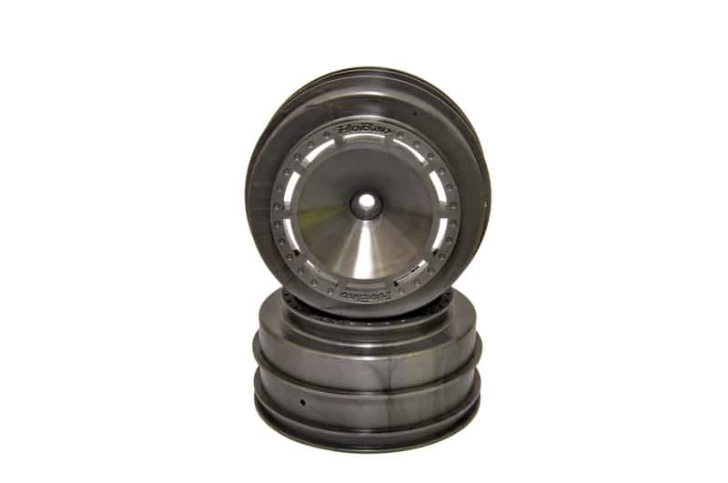 Hobao Car Parts 40127 roue arrière 2.2/3.0 Hex 12mm 2pcs