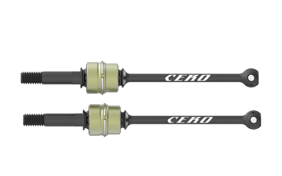 3RACING Cero SAK-C147C cardans avant FWD Ver2.0