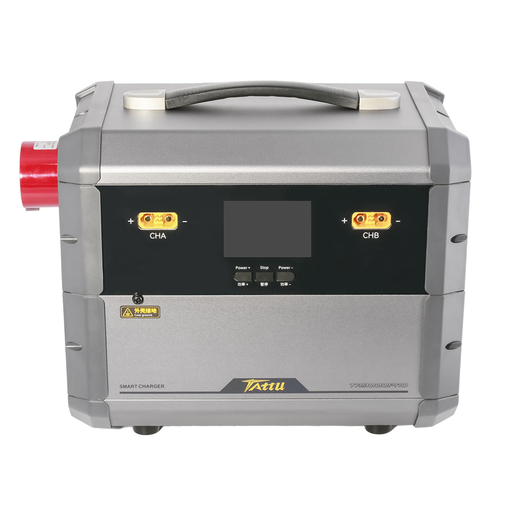 Tattu TA9000 Plus chargeur drone 2 voies 9000W 120A