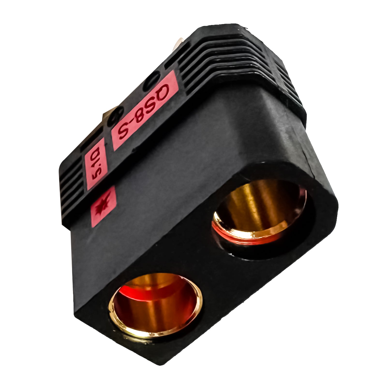 Gens Ace Accessories connecteur QS8 mâle haute intensité