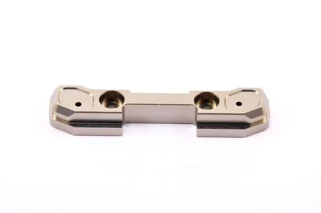 Hobao 85191 support triangle arrière alu 7075 RR