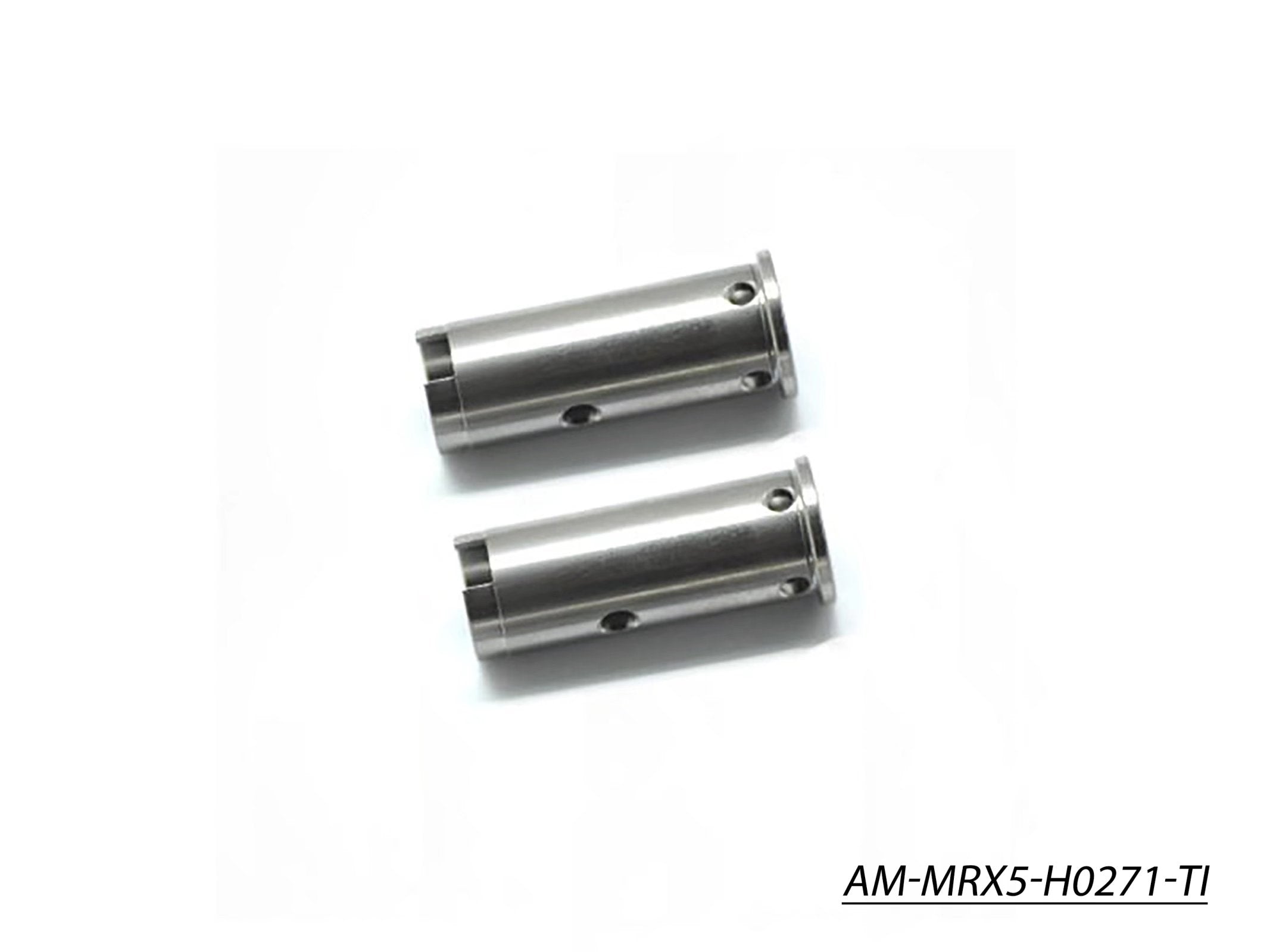 Arrowmax Option Parts AM-MRX5-H0271-Ti axe avant titane x2