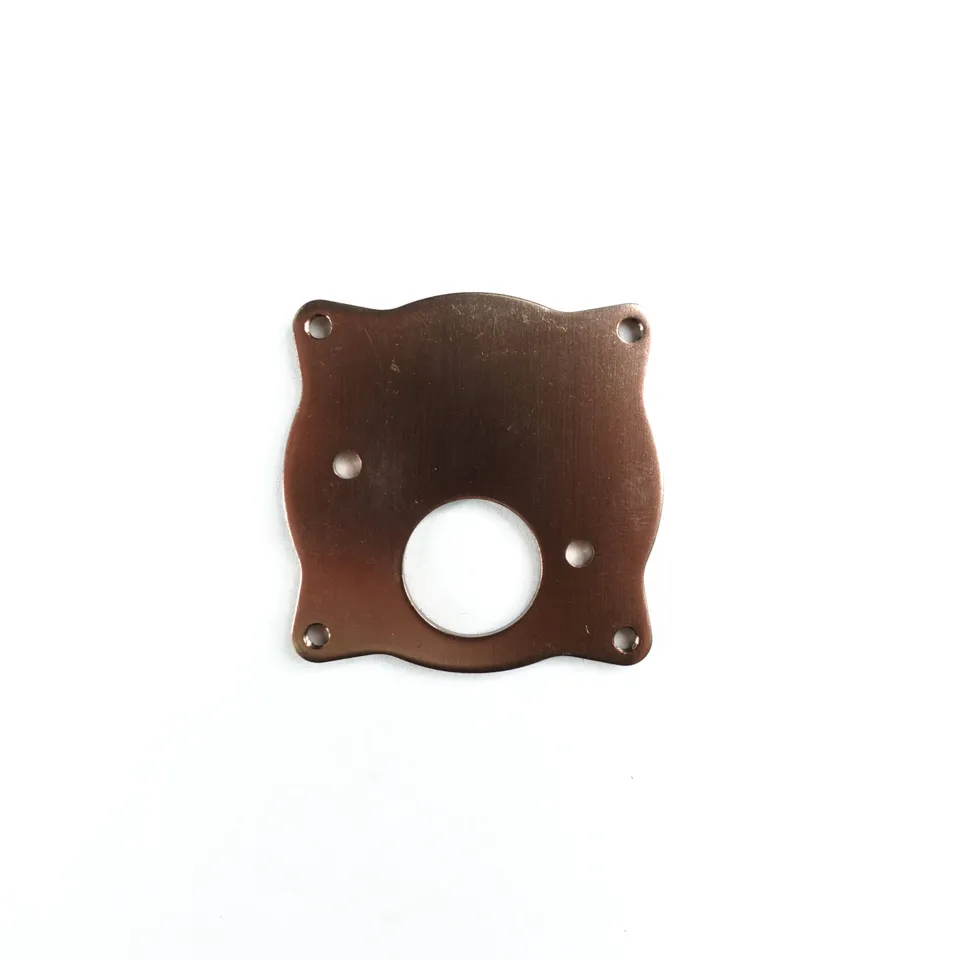 3Racing Crawler EX REAL CRA-107 platine moteur