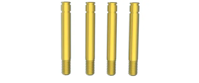 3Racing Cero SAK-C150E axe amortisseur M3x22 Big Bore