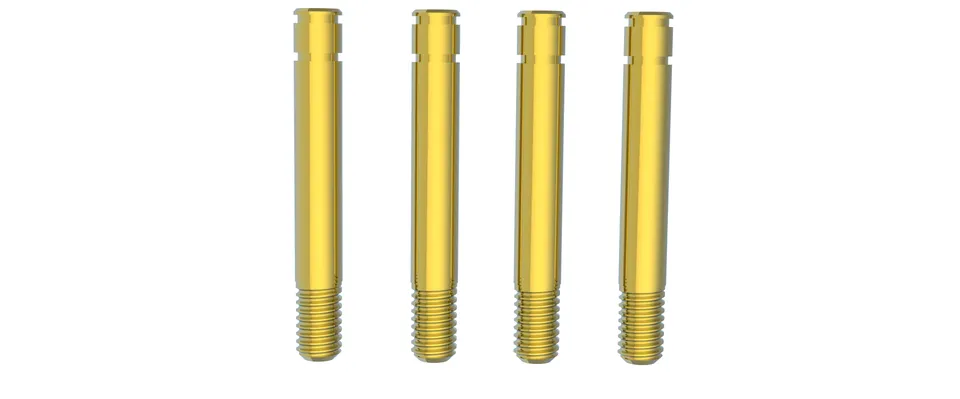3Racing Cero SAK-C150E axe amortisseur M3x22 Big Bore
