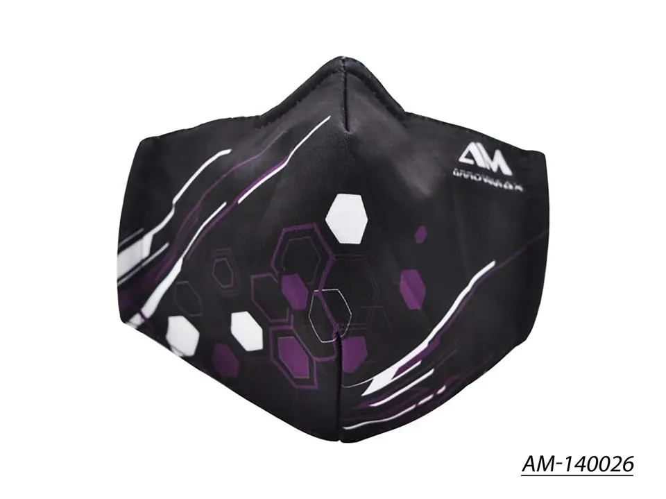 Arrowmax AM-140026 Masque Safety Team Taille Unique