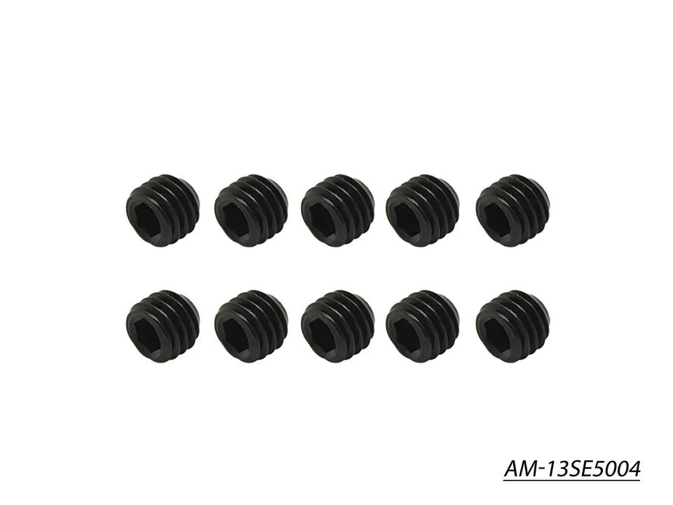 Arrowmax Screws vis sans tête M5x4 par 10 AM-13SE5004