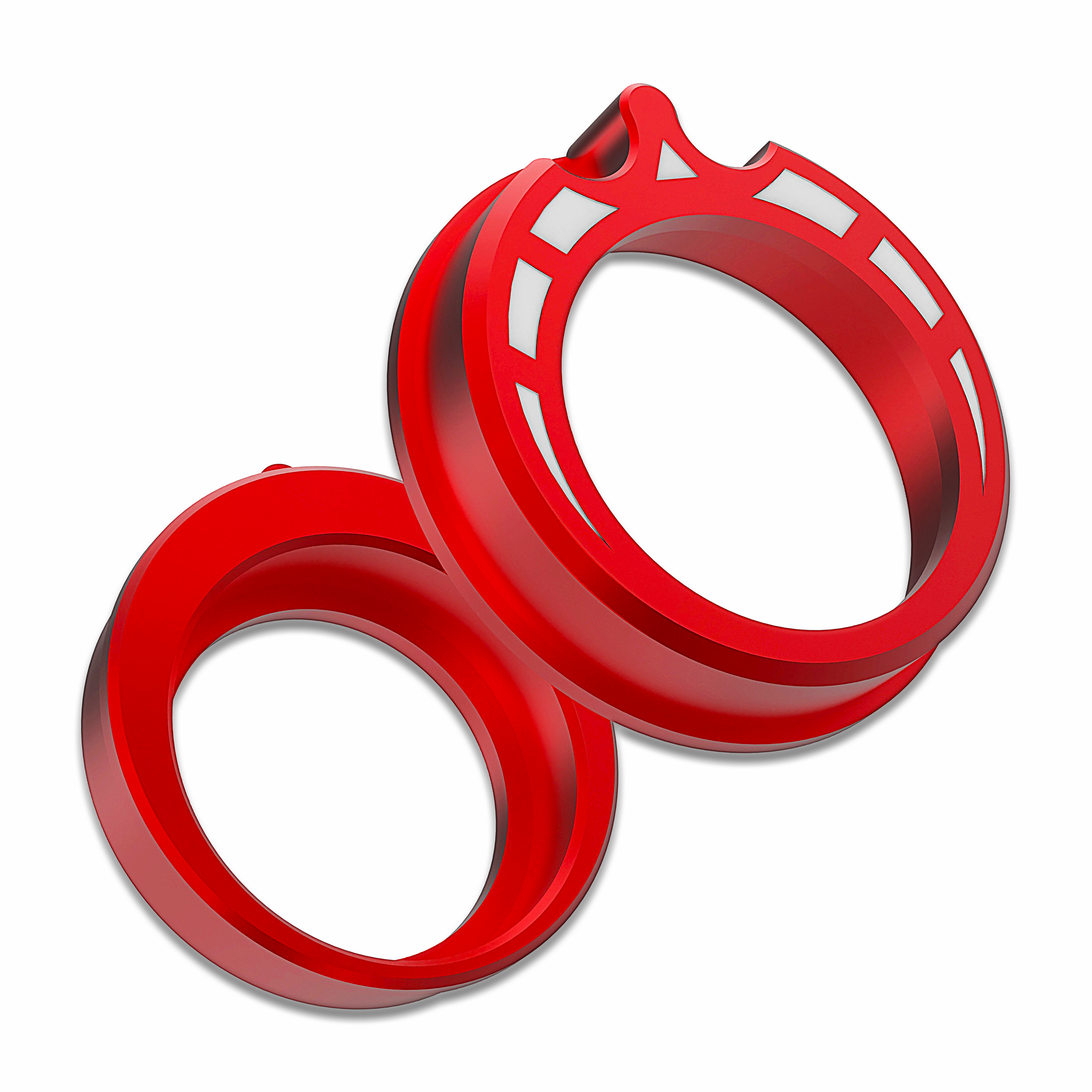 3Racing AuperD5 SAK-D6808C palier diff alu bleu D6 Belt