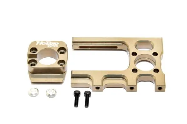 Hobao OP-0149 Support Moteur VTE2 Alu 7075 50mm