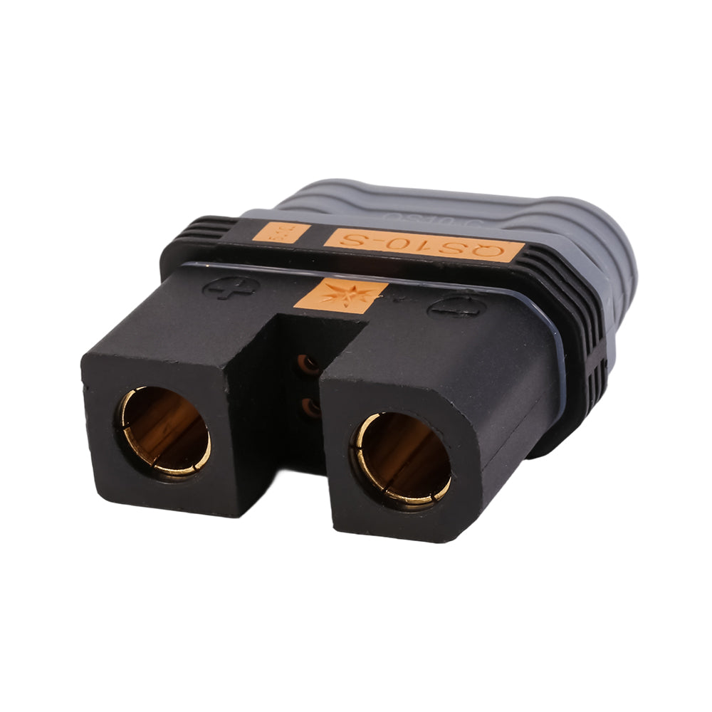 Gens Ace QS10 connecteur mâle RC haute intensité