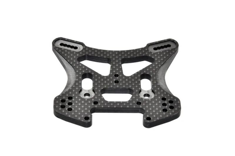 Hobao VS2 OP-0182 tour amortisseur arrière carbone 5mm