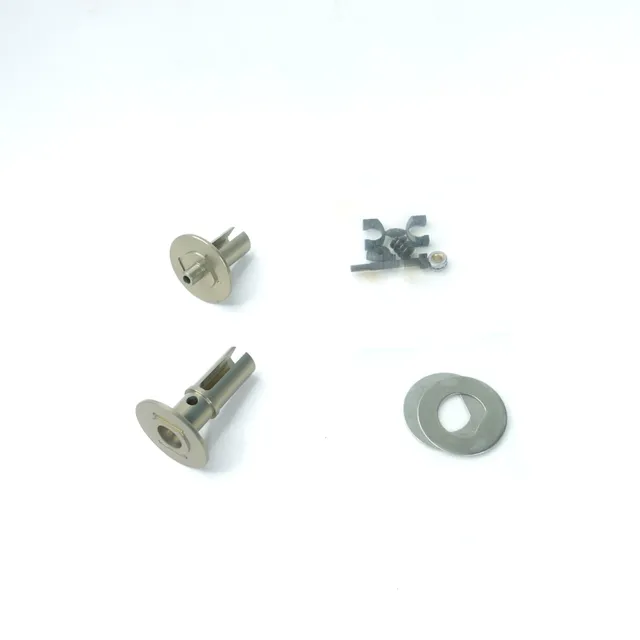 3Racing Tamiya 416-10 V2 Différentiel à Billes Alu