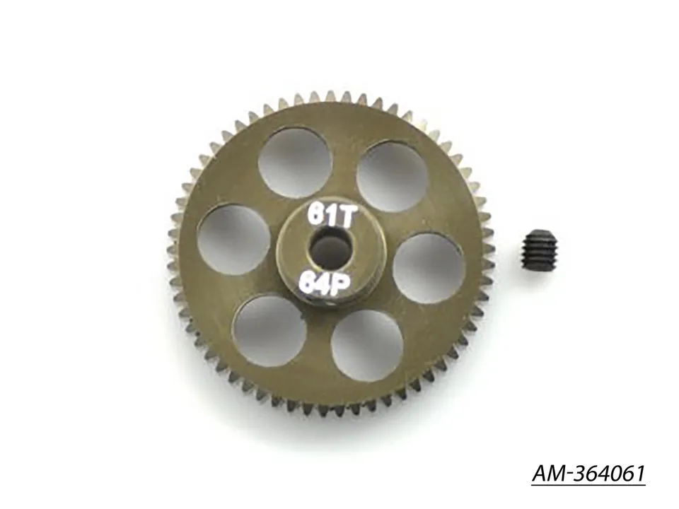 Arrowmax AM-364061 Pignon 64P 61T alu 7075