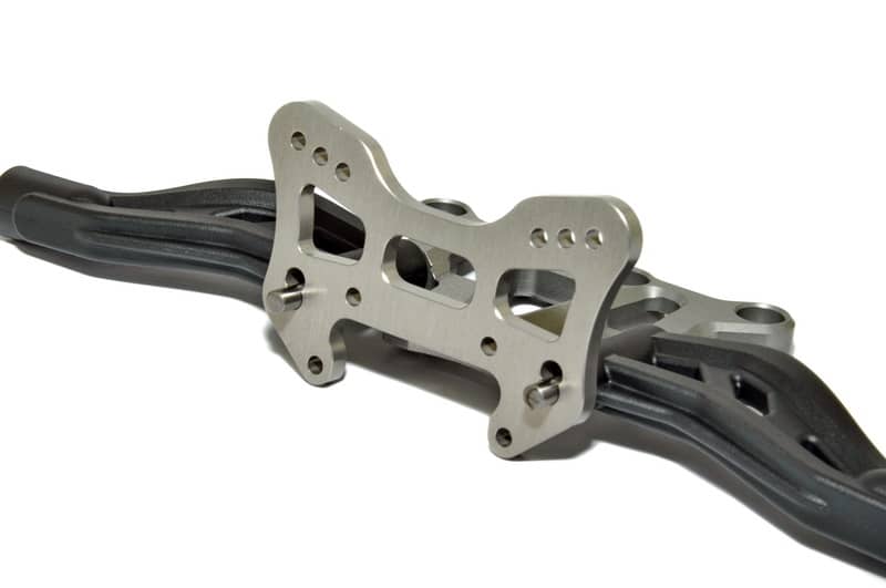Hobao CAR PARTS 85060 tour amortisseur avant alu CNC